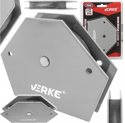 Kątownik spawalniczy Verke V75056 25 kg