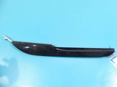 Dekor молдинг тунель ліва bmw 7 g11 eu фото №1