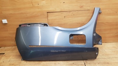 Крыло задняя задний левый fiat ulysse ii фото №1