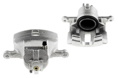 Nissan primera p11 almera n16 суппорт перед правый фото №1