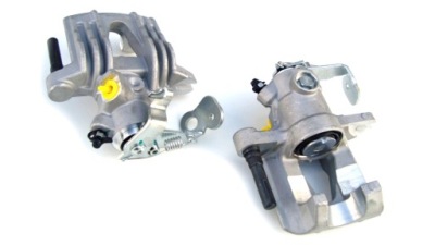 Chevrolet corsa 1.6 gs суппорт тормозной задний правая фото №1