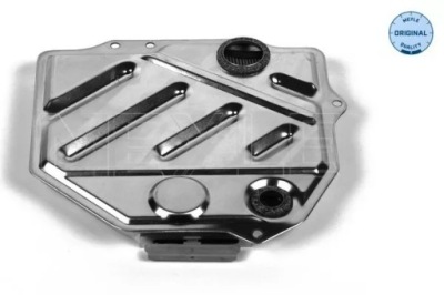 Meyle 014 027 2015 фильтр гидравлический, автоматическая коробка передач передач фото №1