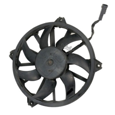 Вентилятор citroen peugeot 9661571480 фото №1