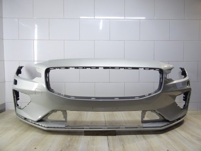 Volvo v60 ii s60 iii r design бампер перед 31690530 ксенон фото №1