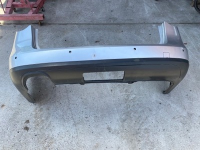 Бампер задний задняя vw passat vw b6 kombi фото №1