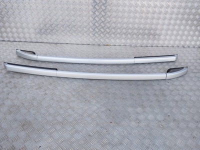 Рейлинги кровельные peugeot 2008 i фото №1