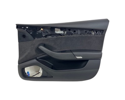 Обшивка дверь правый перед audi a8 d4 europa фото №1