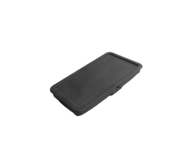 Заглушка двері лівий p vw transporter 96 701831737z фото №1