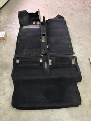 Smart fortwo i килимок обшивка фото №1