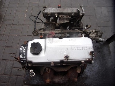 Mitsubishi colt двигатель двигатель 4g13 фото №1