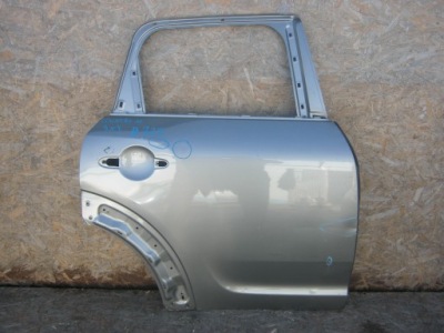 Дверь задняя правое mini countryman f60 16- фото №1