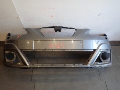 Бампер перед передній seat altea lift 2009- 5p9807221 фото №1