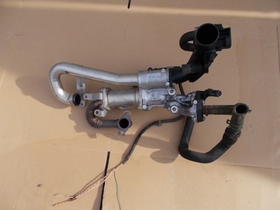 Clio iii modus megane клапан egr 1,5 dci k9k фото №1