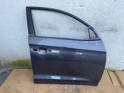 Hyundai tucson ii двері праве перед фото №1