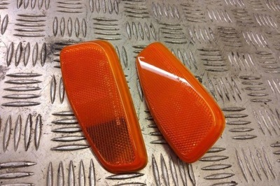 Правый поворотник крыла jeep renegade off-road bu 51953112 1.37l фото №1