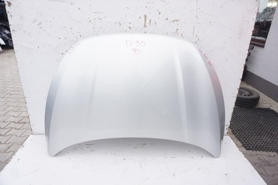 Капот кришка hyundai ix35 i 9s фото №1