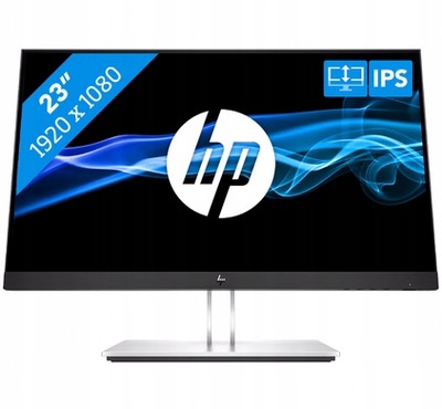 Monitor HP E23 G4 23" 1920x1080 LED/IPS Klasa A