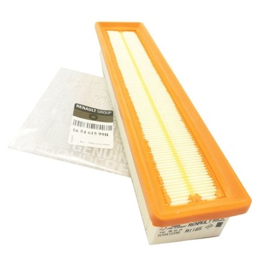 Фильтр воздуха renault clio iii 165461599r org фото №1