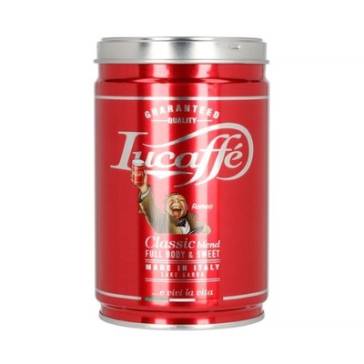 Lucaffe Classic 250g kawa mielona