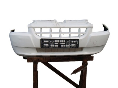 Fiat doblo 1 i 00-05 бампер перед передний фото №1