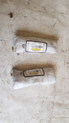 Ford puma mk2 подушки безпеки air bag сидіння ліва права фото №1
