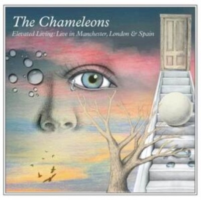 // CHAMELEONS, THE Elevated Living: Live In