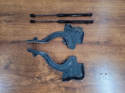 Kia niro ii петля капот лівий правий ідеальний стан 2022r фото №1