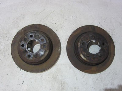 Bmw f30 f34 гальмівні диски гальмівні оригінал 34216864900 фото №1