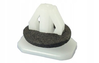 10x ford transit tourneo connect 1 клипса крыла фото №1