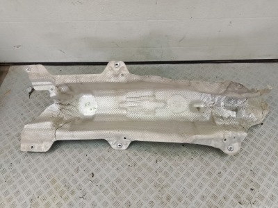 Toyota proace peugeot partner k9 2023 захист теплова 9840940180 фото №1