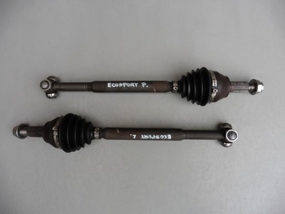 Приводной вал левая ford ecosport фото №1