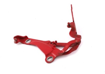 МИНИ COOPER R55 R56 R57 ПЕТЛЯ КАПОТА CHILI RED 