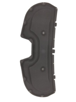 Шумоізоляція капот peugeot 3008 5008 фото №1