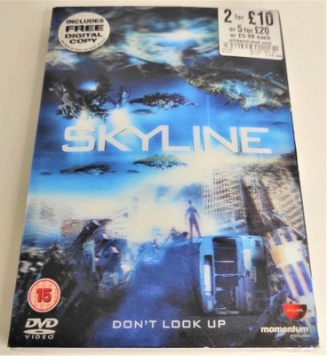 Skyline DVD NOWY