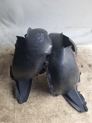 Seat toledo iii 04- підкрилок перед ліва фото №1