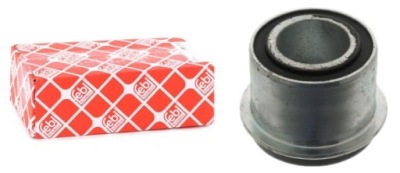 Втулка ресора iveco daily iv кузов суцільні kombi фото №1