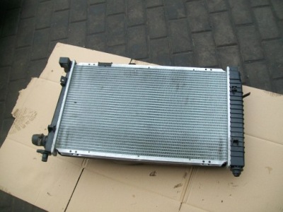 Радиатор вентилятор mercedes w168 a cdi автоматическая коробка передач фото №1