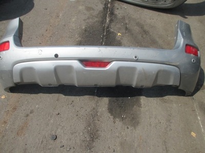 Бампер задняя задний renault koleos i 08- фото №1