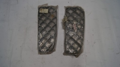 Накладка порог нижняя scania фото №1