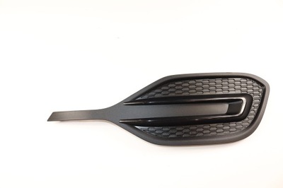 Opel astra k lift заглушка бампера bez противотуманной фары p фото №1