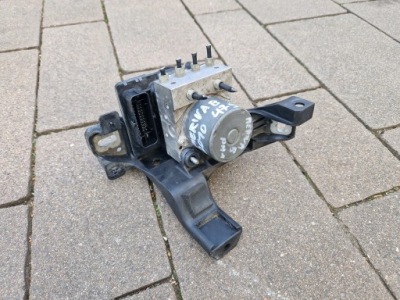 Opel meriva b насос abs bosch 0265238000 13354301 фото №1