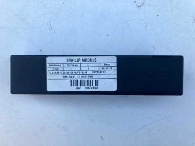 Модуль фаркоп saab 93 2 12803356 фото №1