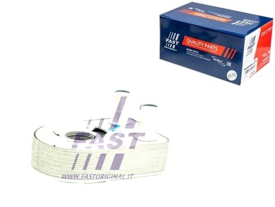 Радіатор оливи ford transit connect 13 fast фото №1