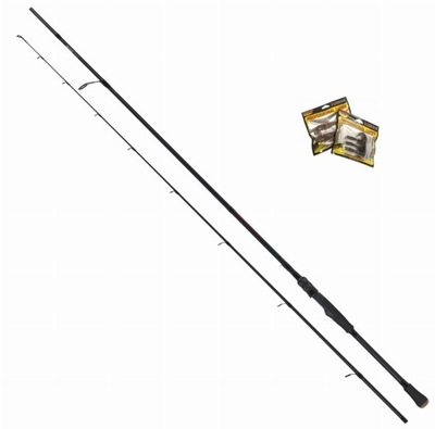 WĘDKA ROBINSON COUGAR PIKE JIG SPIN 2,40m 6-32g