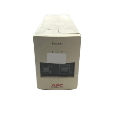 Zasilacz awaryjny UPS APC Back-UPS 650 BK650MI 400W