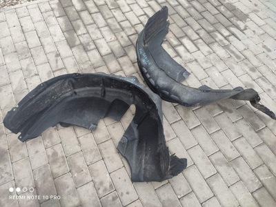 Suzuki sx4 s-cross підкрилок ліва праве задня 22r. фото №1