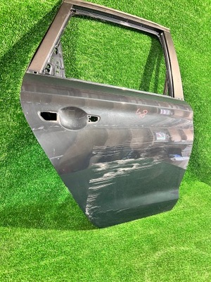 Дверь задняя задние правое hyundai i30 iii фото №1