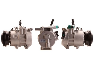 Компрессор кондиционера do hyundai tiburon 2.0 фото №1