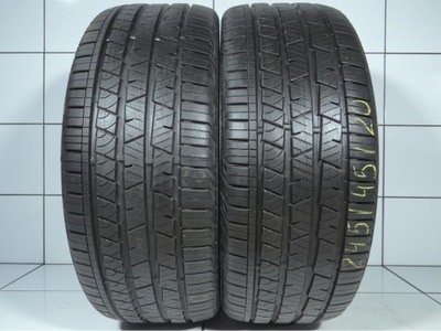 NEUMÁTICOS CALOROCZNE 245/45R20 103W CONTINENTAL  