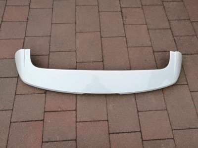 Opel mokka x moka x-----spojler na задня кришка фото №1